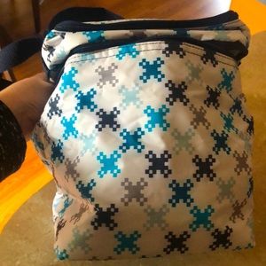 Thermal bottle holder